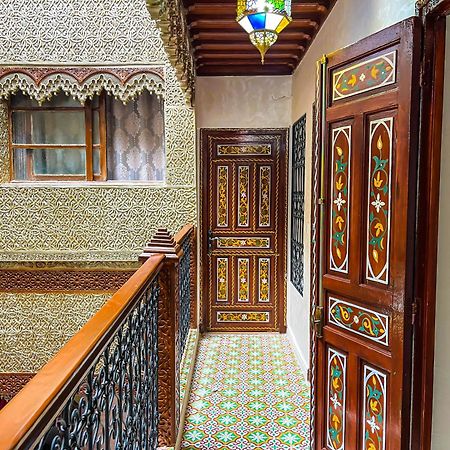 Riad El Wazania Ραμπάτ Εξωτερικό φωτογραφία