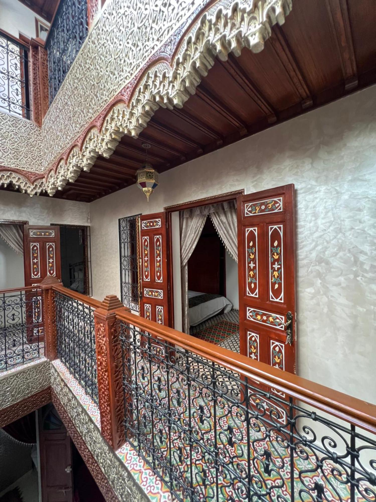 Riad El Wazania Ραμπάτ Εξωτερικό φωτογραφία