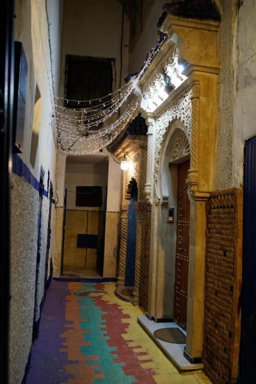 Riad El Wazania Ραμπάτ Εξωτερικό φωτογραφία
