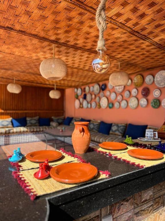 Riad El Wazania Ραμπάτ Εξωτερικό φωτογραφία