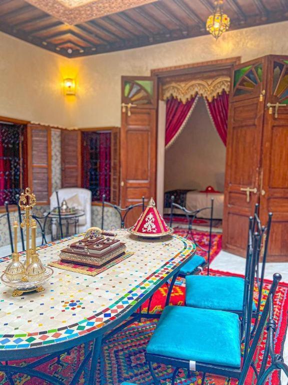 Riad El Wazania Ραμπάτ Εξωτερικό φωτογραφία