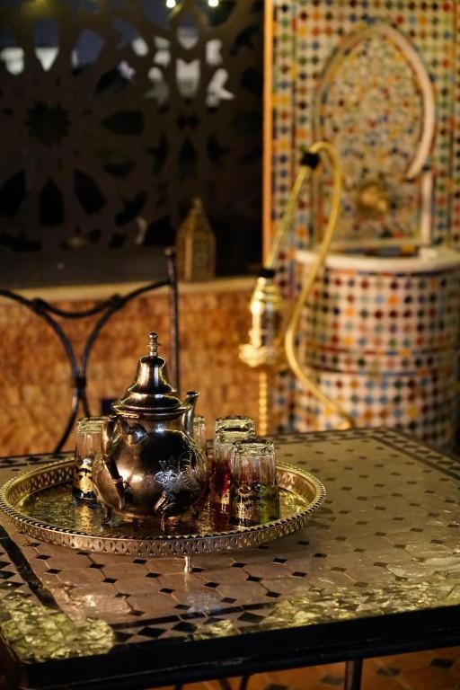 Riad El Wazania Ραμπάτ Εξωτερικό φωτογραφία